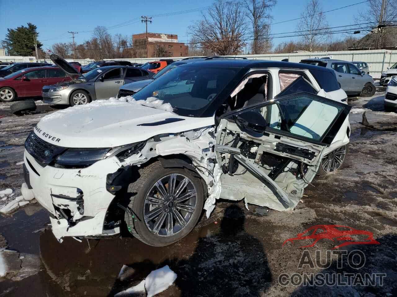 LAND ROVER RANGEROVER 2024 - SALZL2FXXRH237505