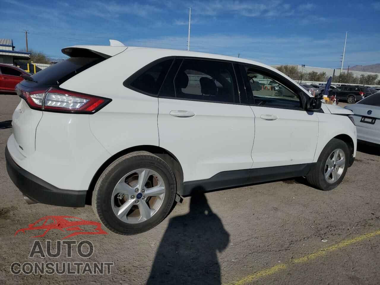 FORD EDGE 2017 - 2FMPK3G90HBC31758