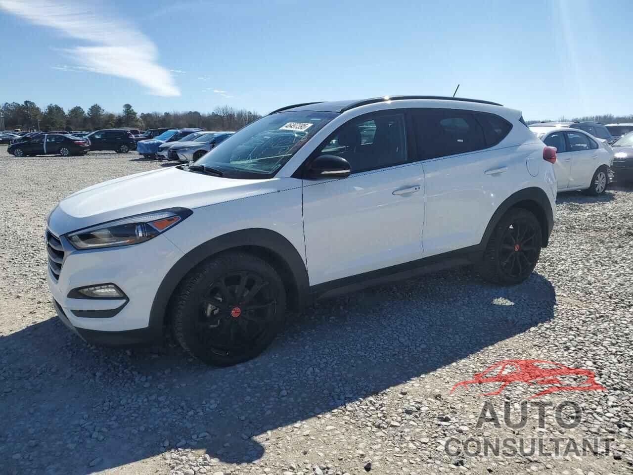 HYUNDAI TUCSON 2017 - KM8J33A25HU534656