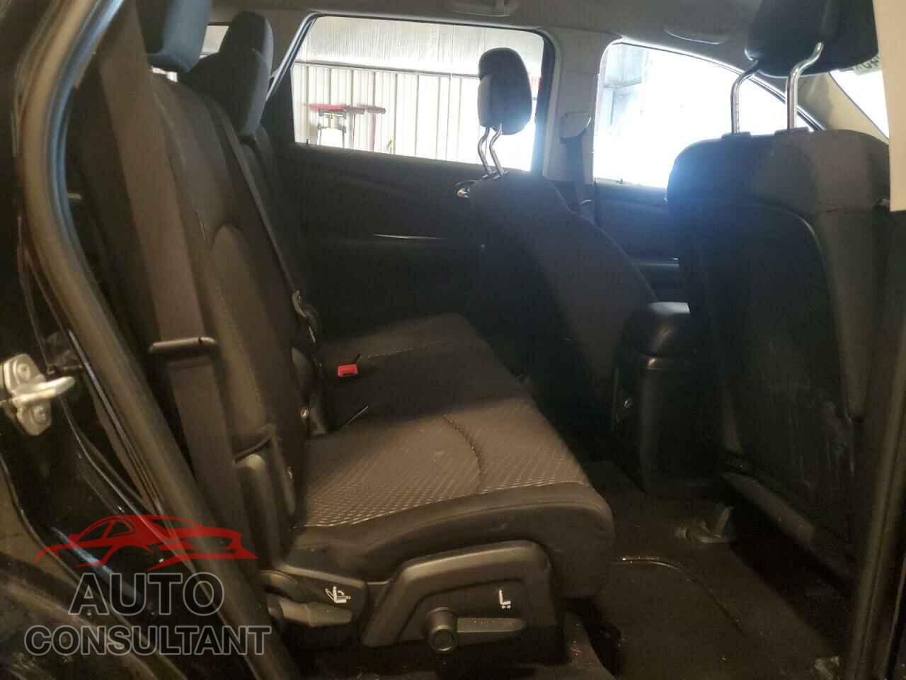 DODGE JOURNEY 2015 - 3C4PDCBG1FT547613