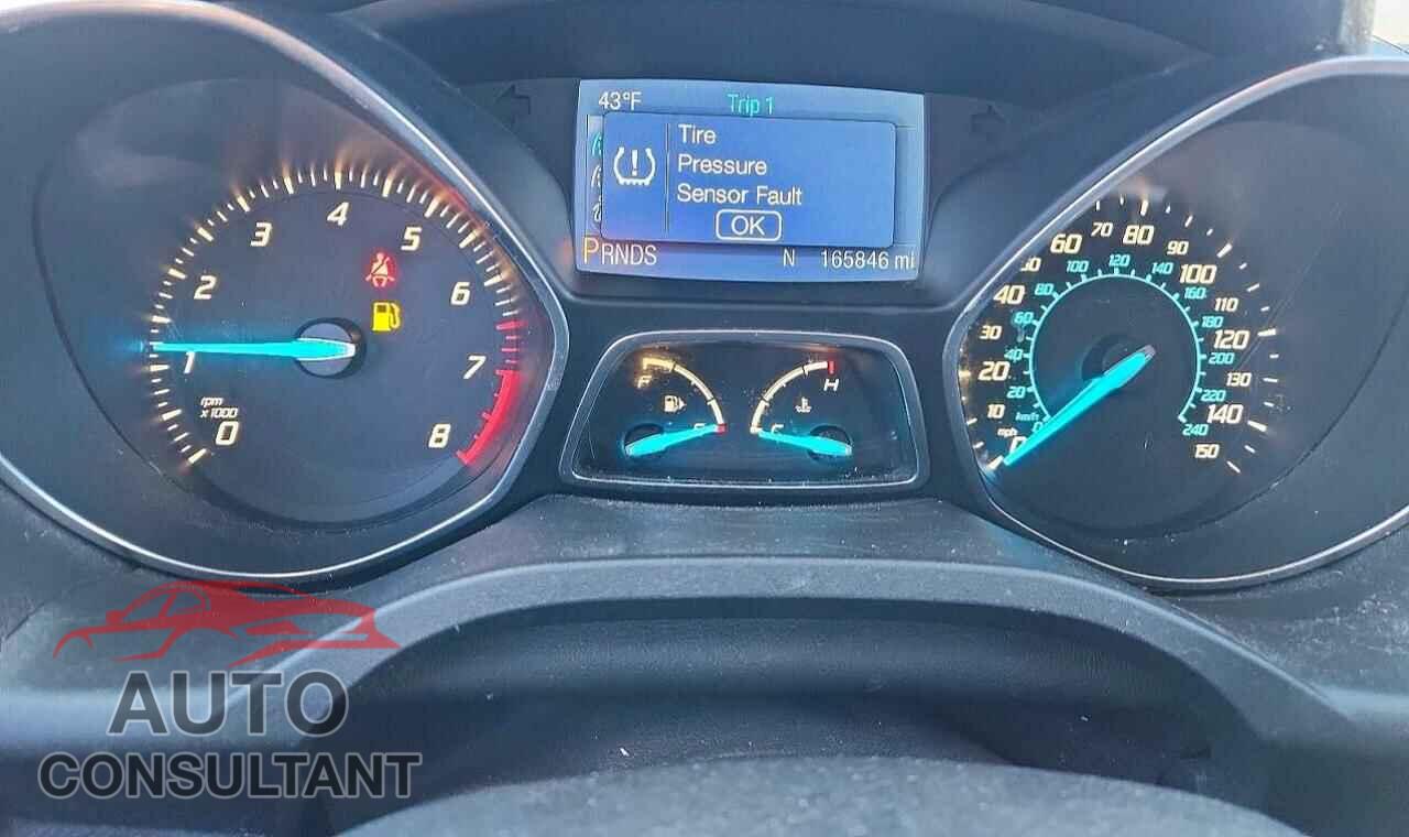 FORD ESCAPE 2013 - 1FMCU0F76DUB95019