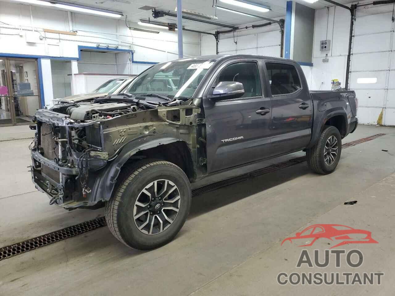 TOYOTA TACOMA 2022 - 3TMCZ5AN5NM468076