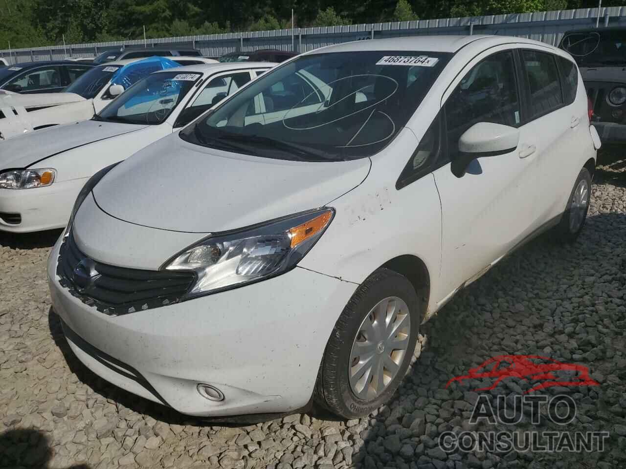 NISSAN VERSA 2016 - 3N1CE2CP0GL395302