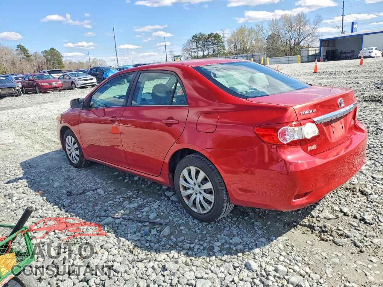 TOYOTA COROLLA 2013 - 2T1BU4EEXDC994886