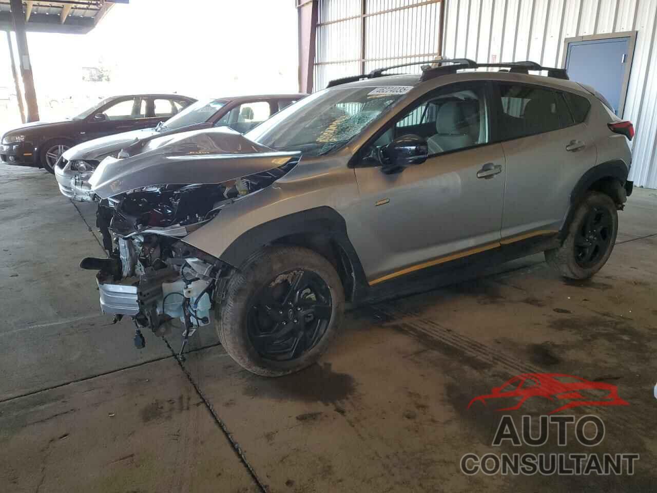 SUBARU CROSSTREK 2024 - 4S4GUHF61R3720962