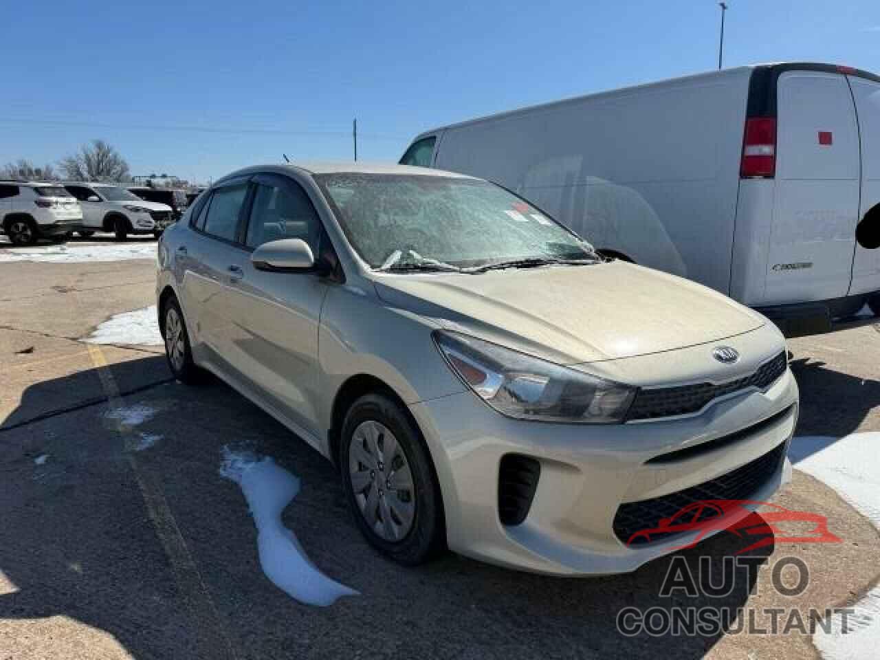 KIA RIO 2018 - 3KPA24AB9JE137517