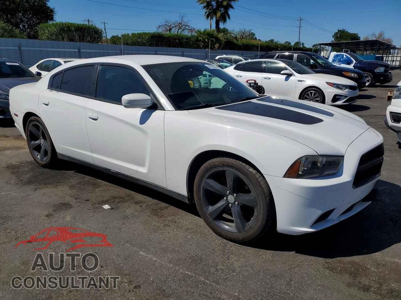 DODGE CHARGER 2012 - 2C3CDXHG1CH239847