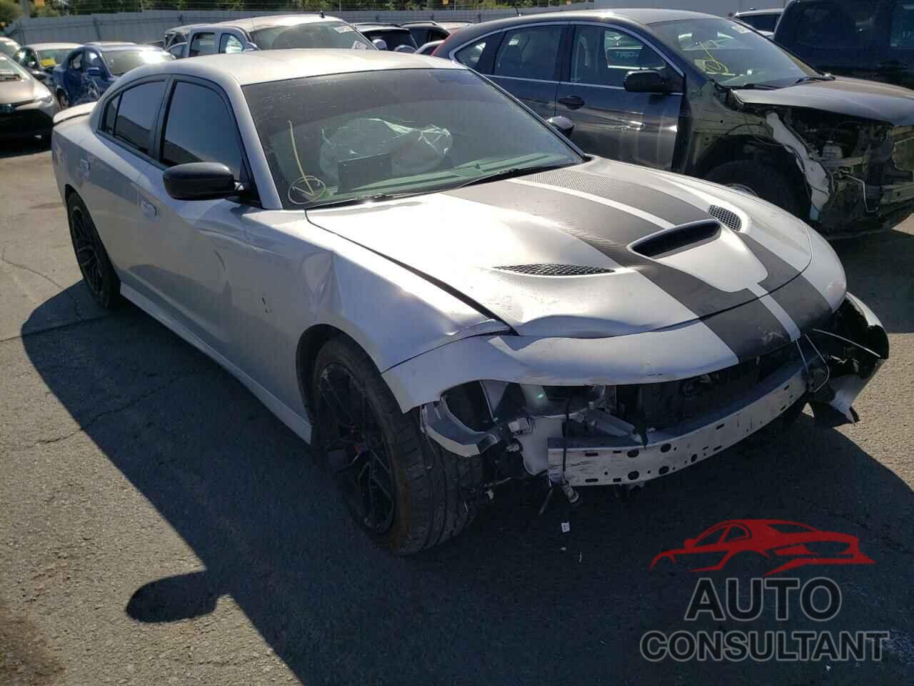 DODGE CHARGER 2019 - 2C3CDXL95KH647002