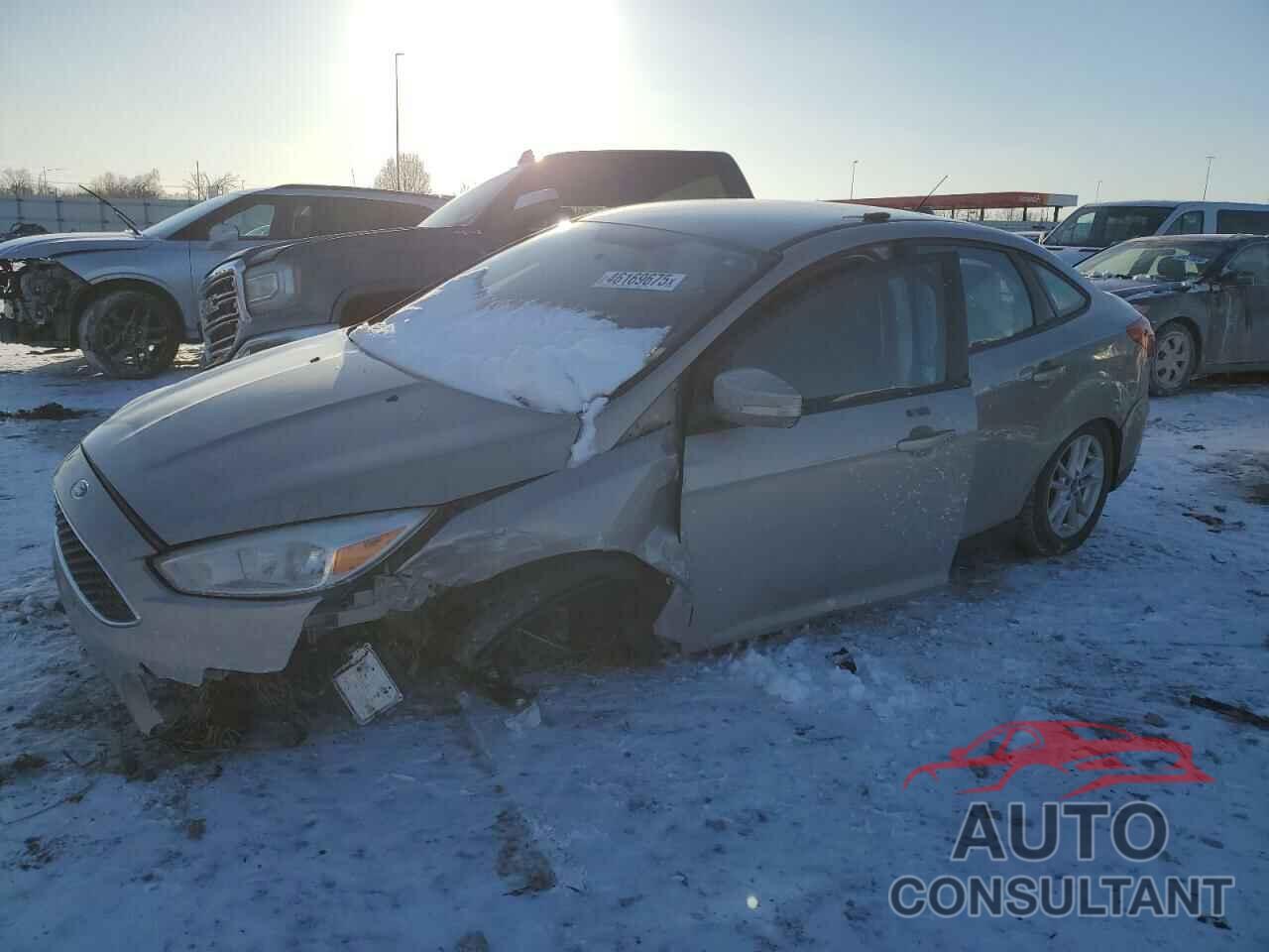 FORD FOCUS 2016 - 1FADP3F20GL383556