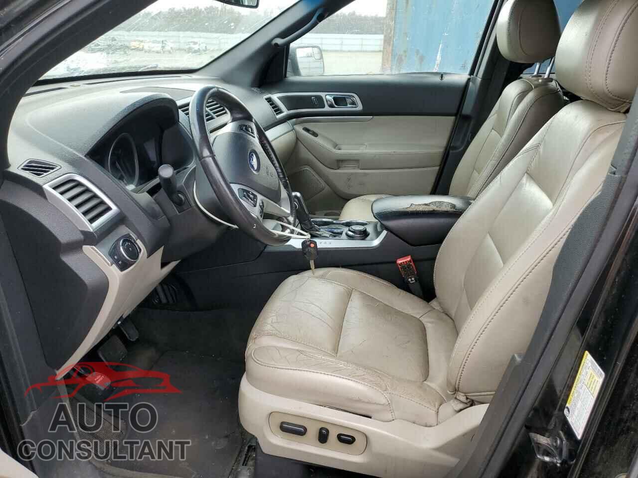 FORD EXPLORER 2014 - 1FM5K8D81EGC39257
