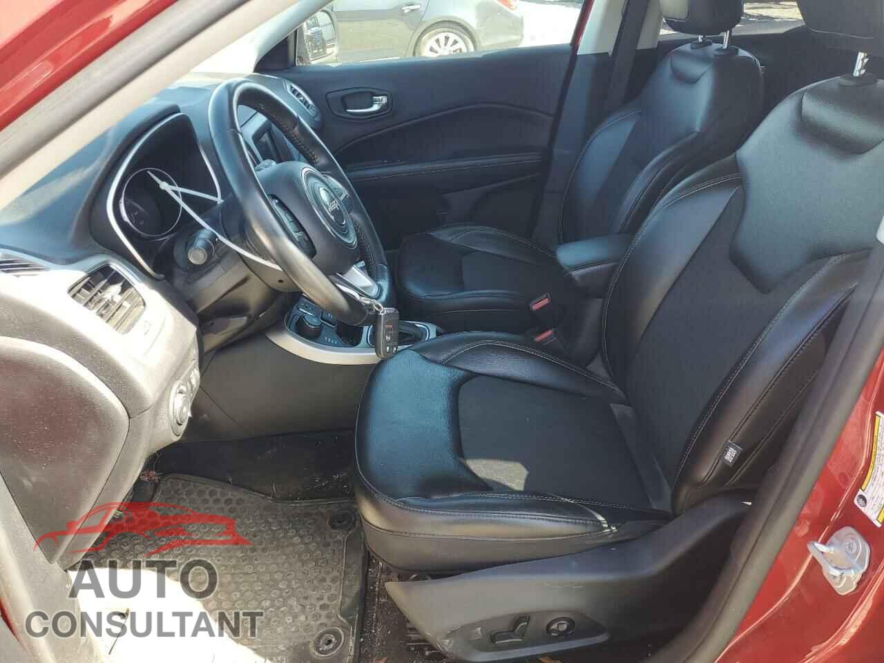 JEEP COMPASS 2018 - 3C4NJDBB0JT342934