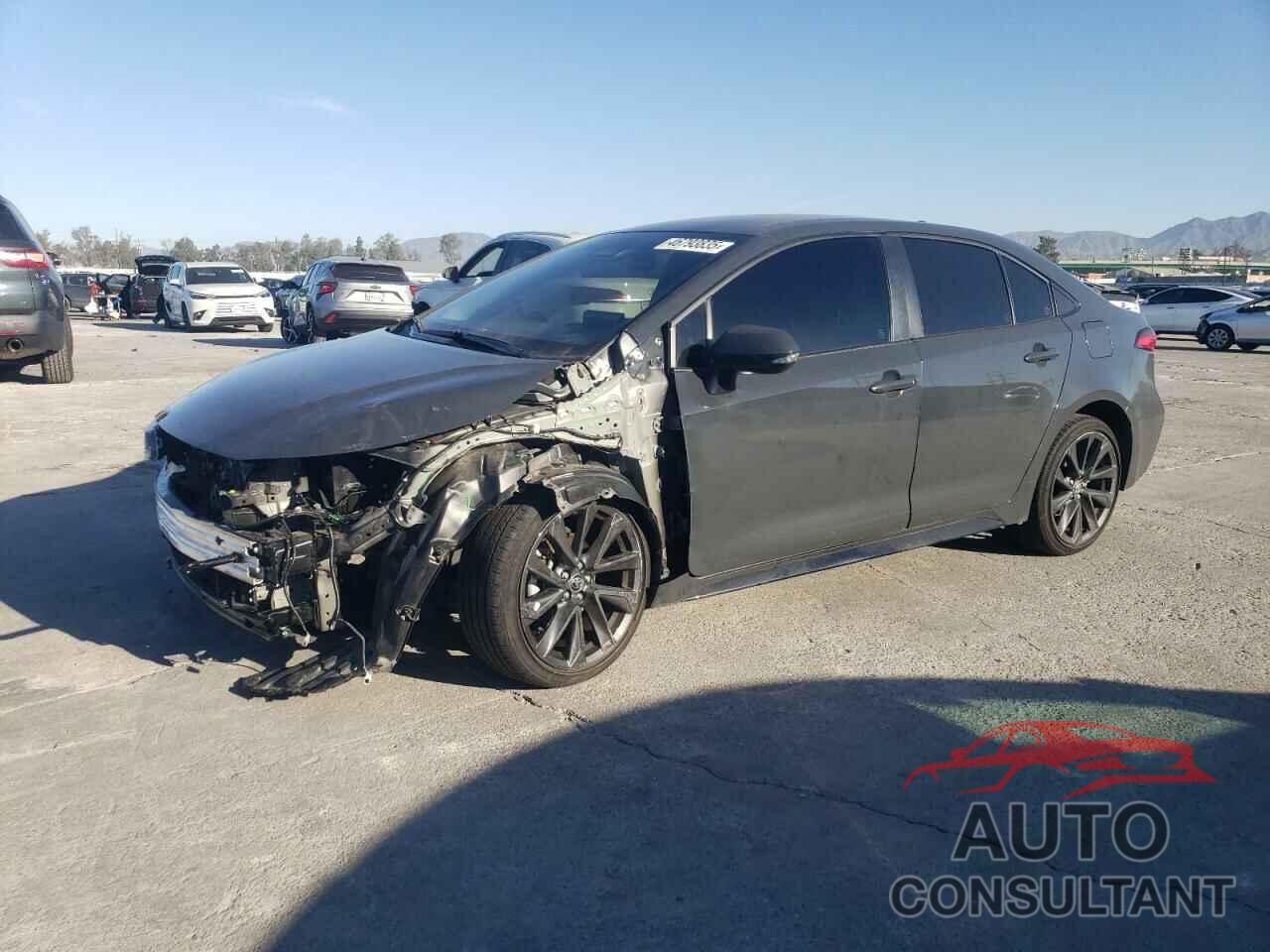 TOYOTA COROLLA 2024 - JTDBCMFE5R3044968