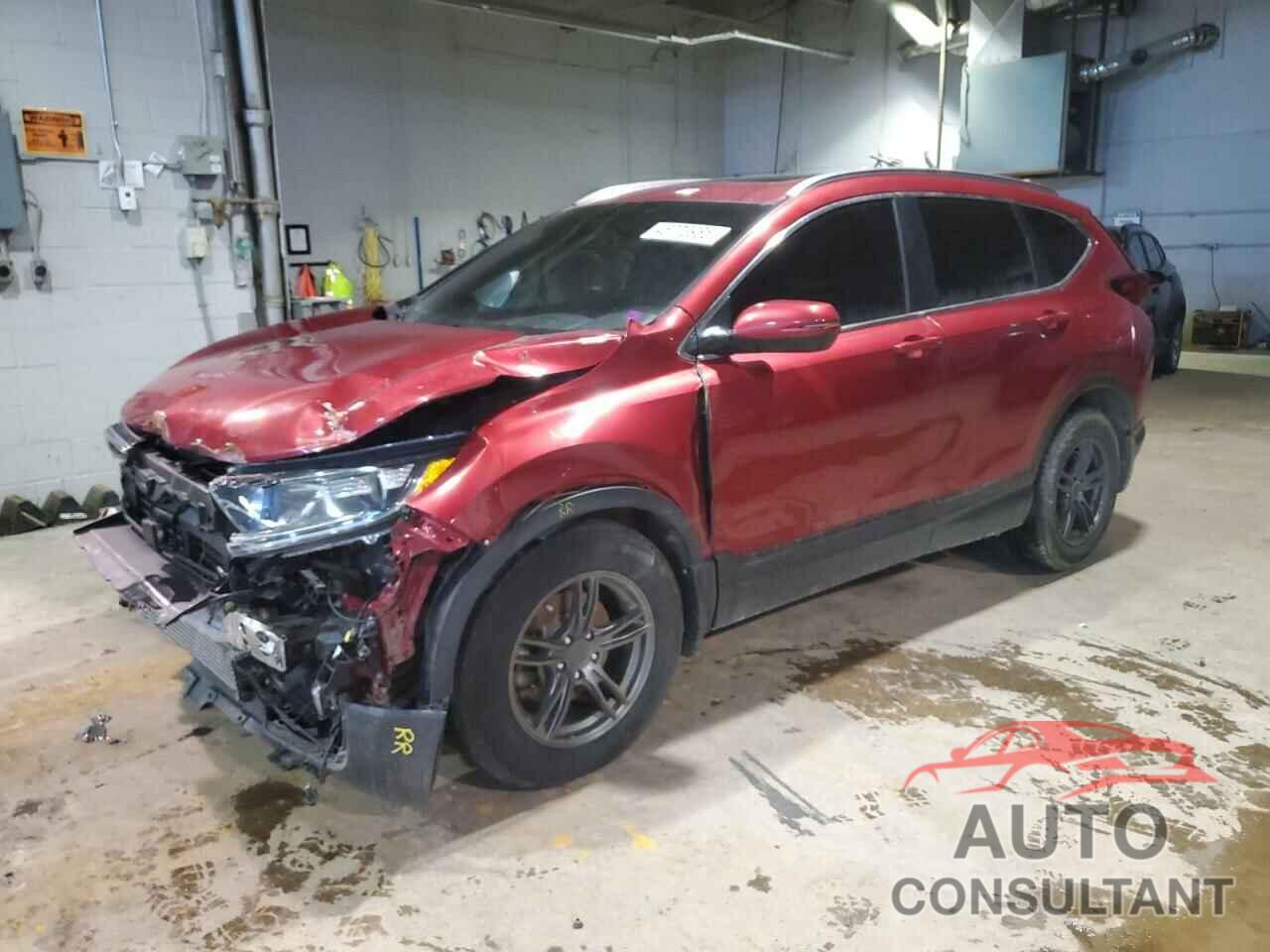 HONDA CRV 2020 - 2HKRW2H47LH228478