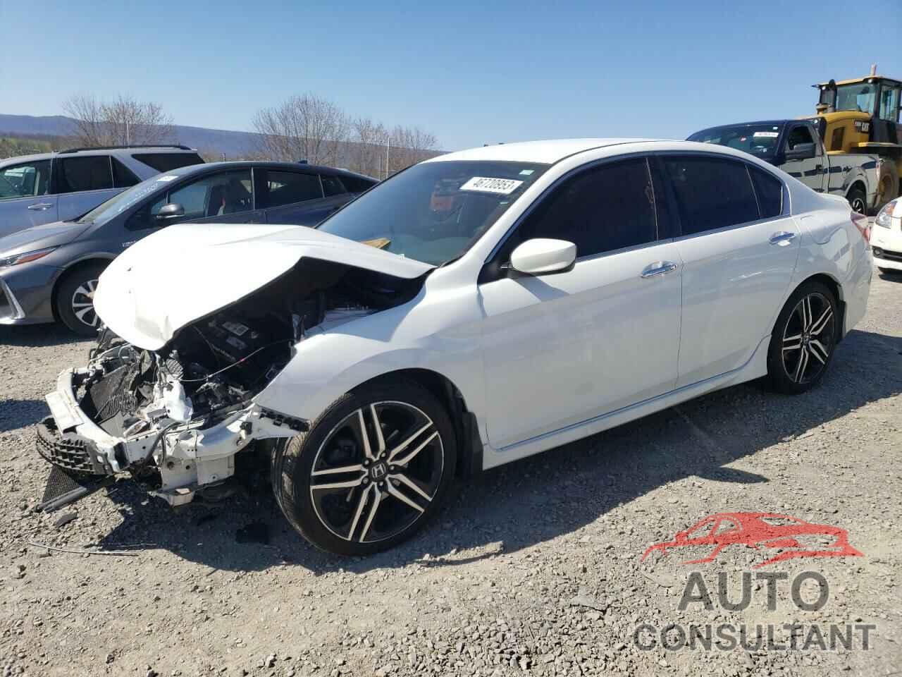 HONDA ACCORD 2016 - 1HGCR2F58GA132298