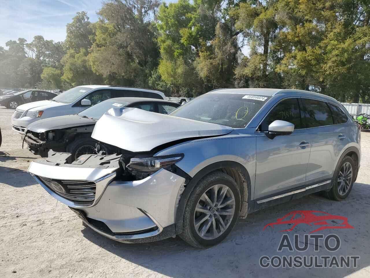 MAZDA CX-9 2016 - JM3TCBEY0G0113544