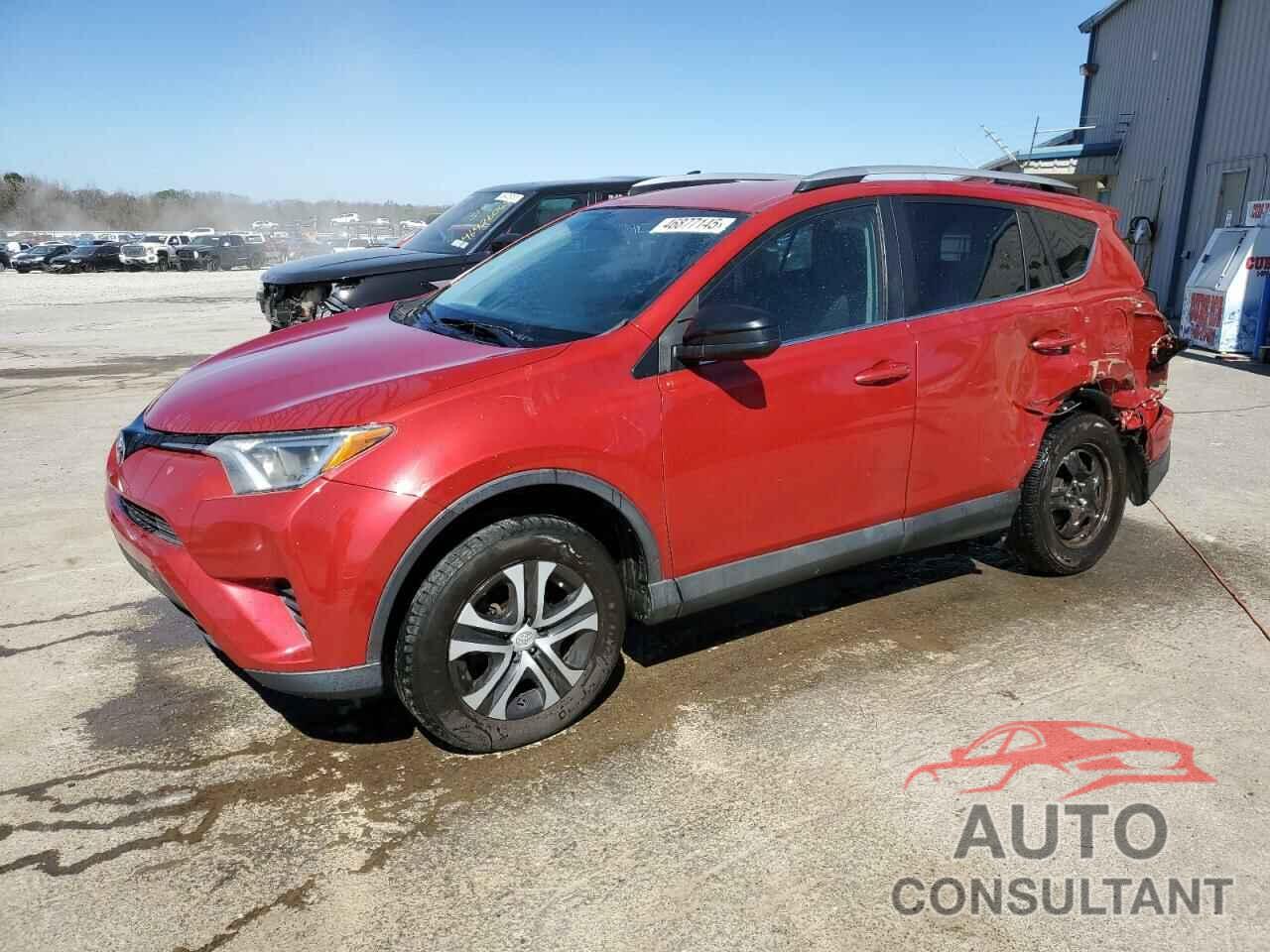 TOYOTA RAV4 2016 - 2T3ZFREVXGW298383