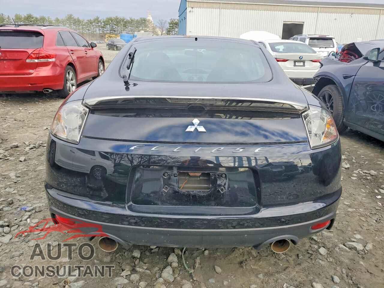 MITSUBISHI ECLIPSE 2011 - 4A31K5DF9BE004173