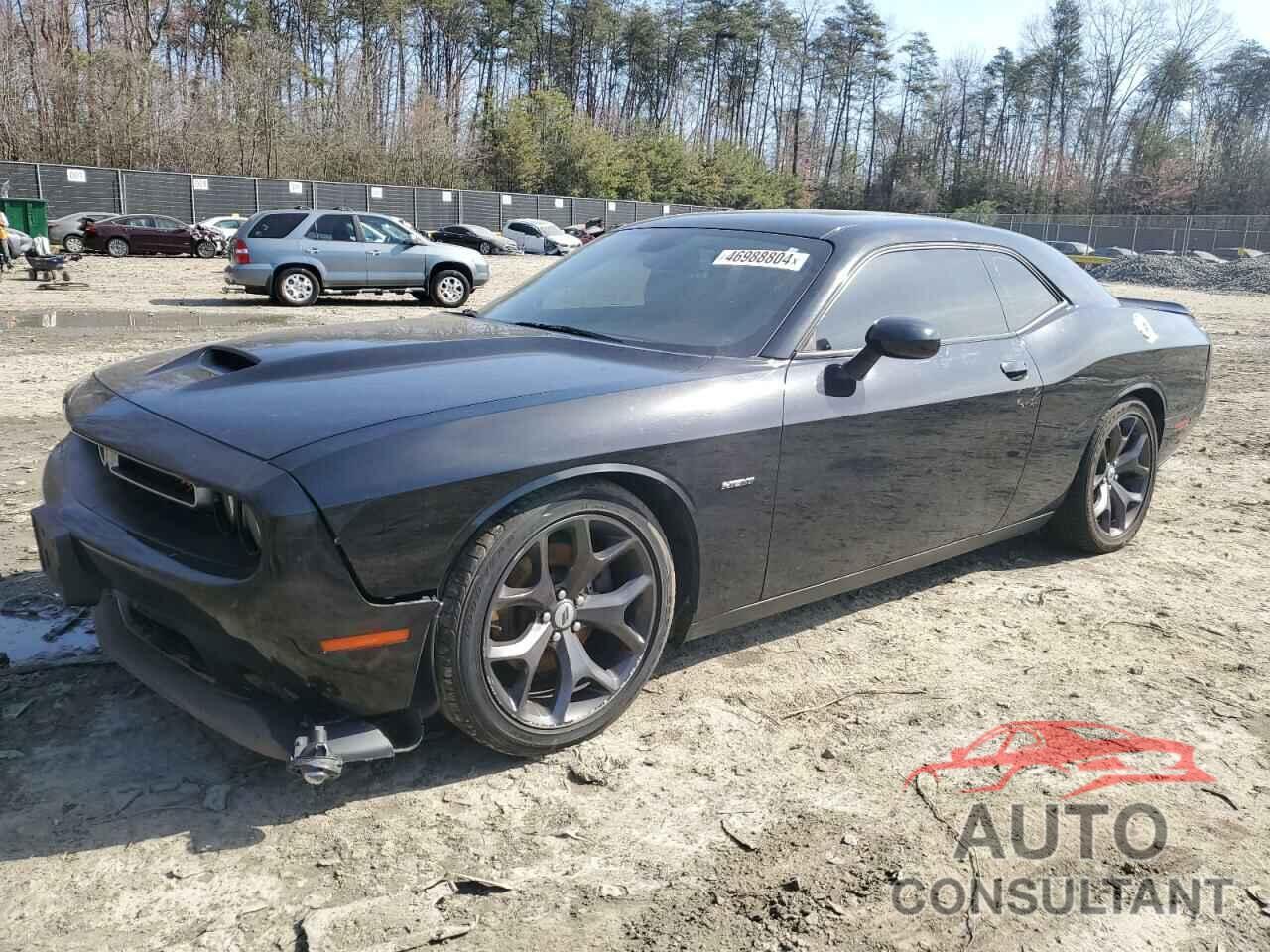 DODGE CHALLENGER 2019 - 2C3CDZBT0KH578342