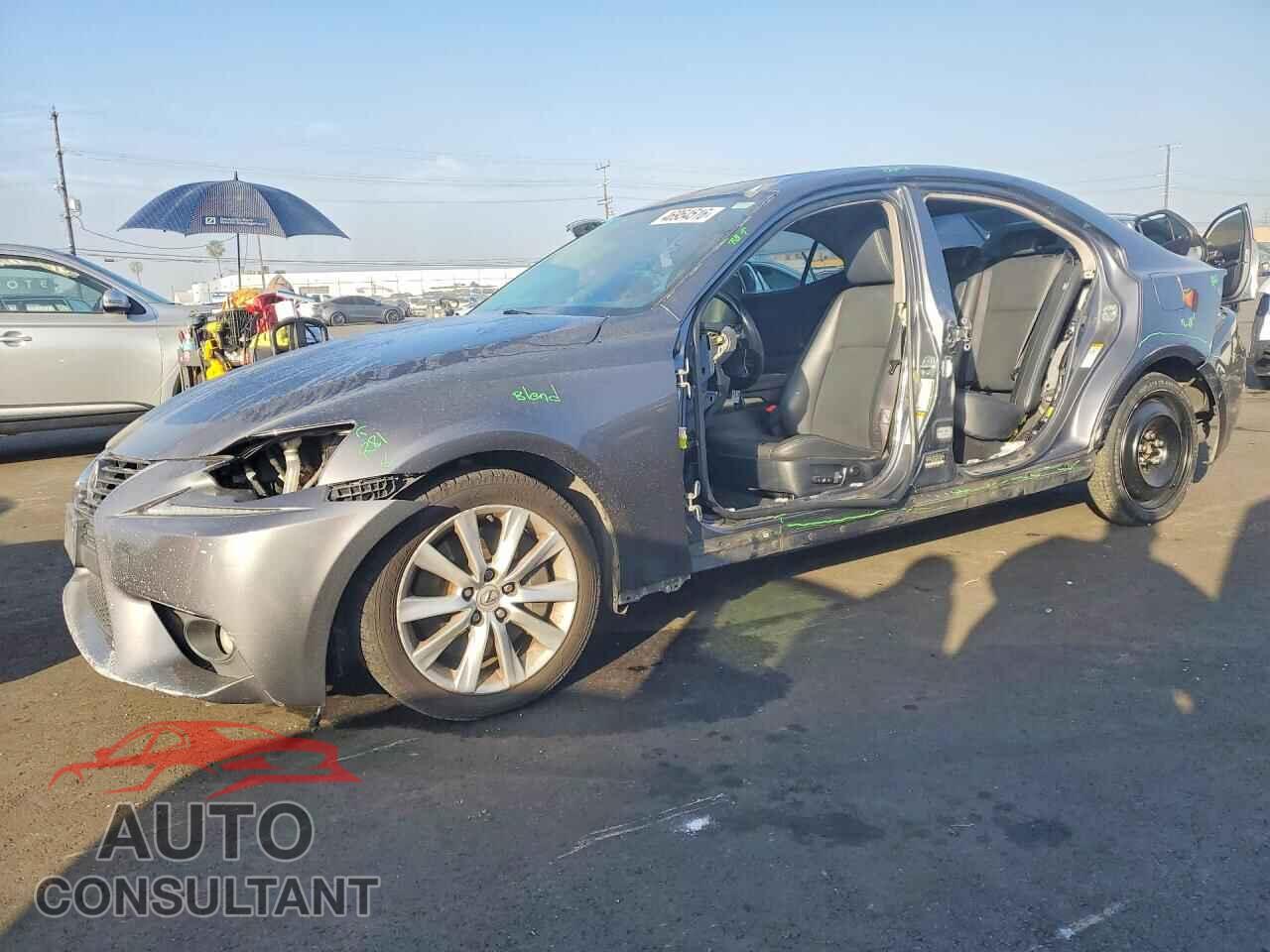 LEXUS IS 2016 - JTHBA1D28G5019446