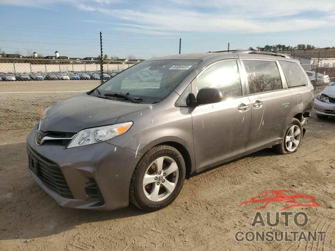 TOYOTA All Models 2020 - 5TDKZ3DC8LS031454