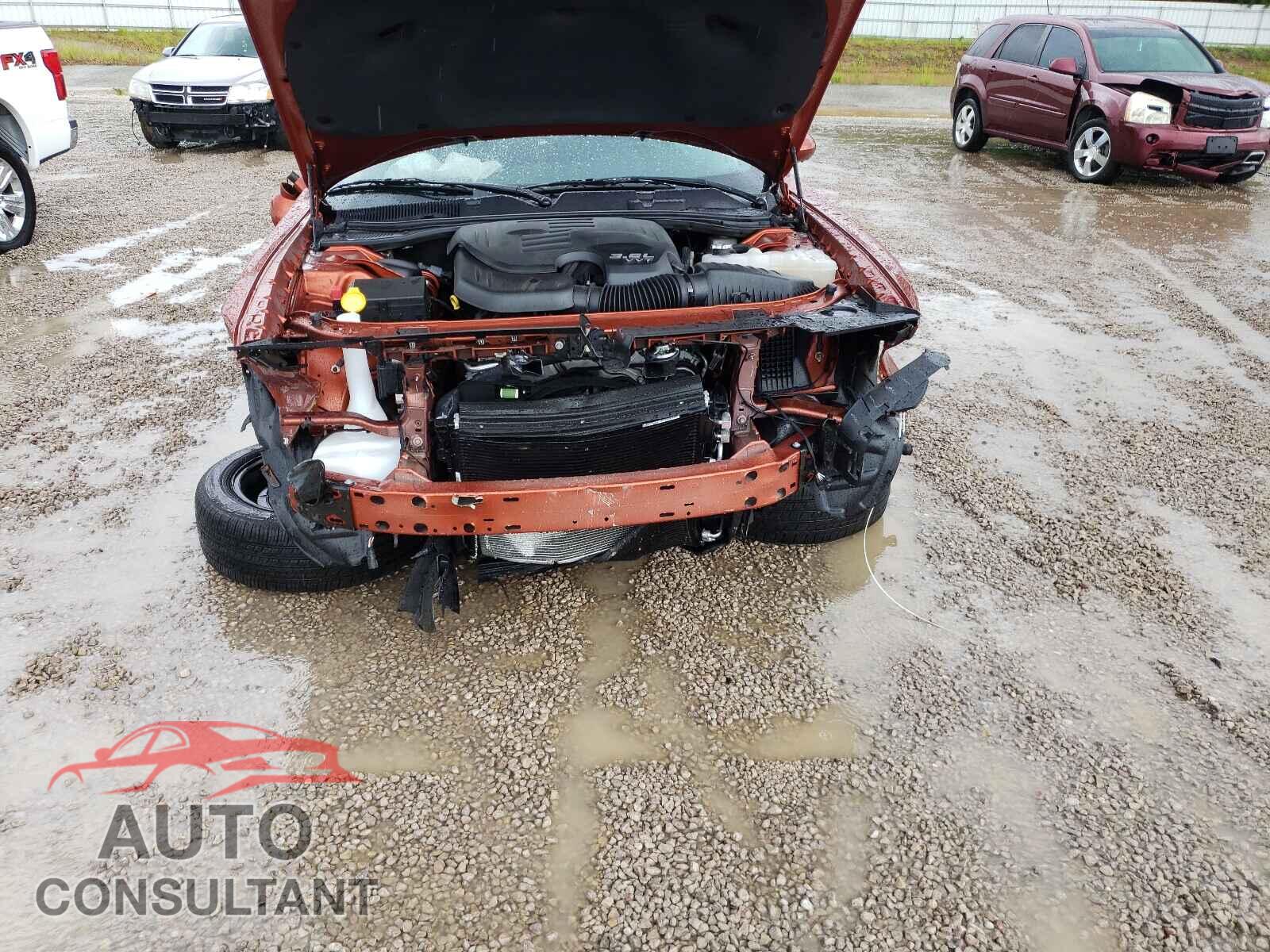 DODGE CHALLENGER 2020 - 2C3CDZAG5LH223236