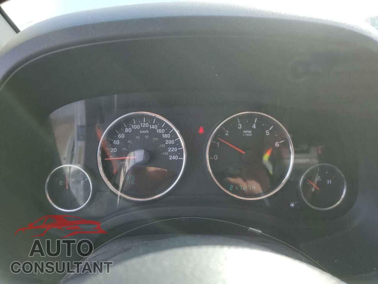 JEEP COMPASS 2012 - 1C4NJDCB2CD620417
