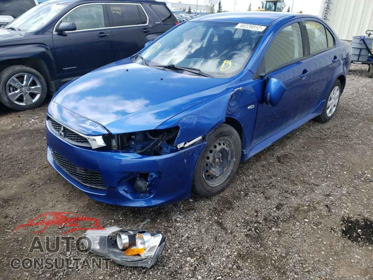 MITSUBISHI LANCER 2017 - JA32U2FU3HU603966
