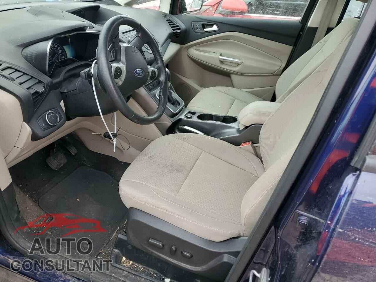FORD CMAX 2017 - 1FADP5AUXHL113224