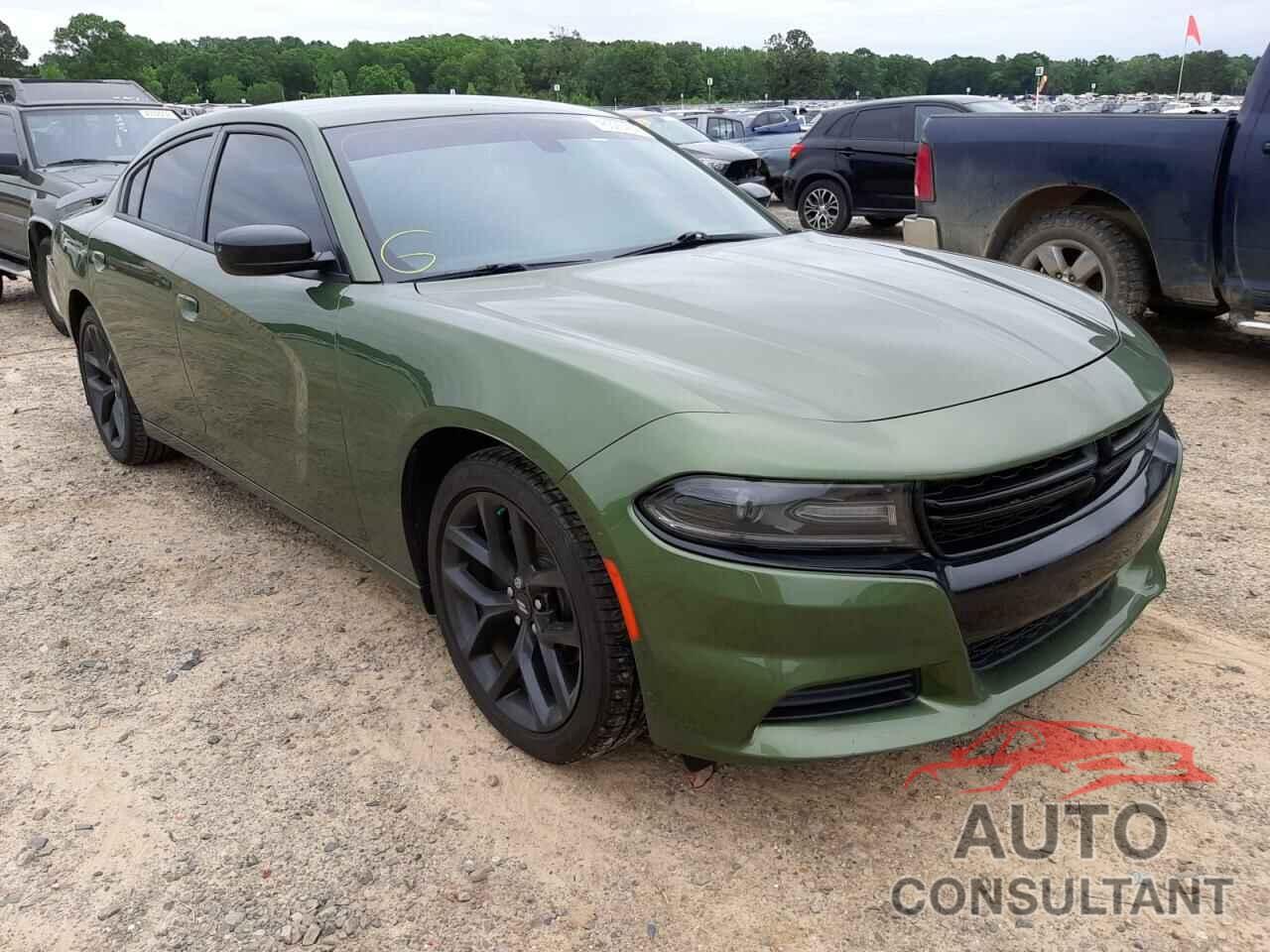 DODGE CHARGER 2020 - 2C3CDXBGXLH176448