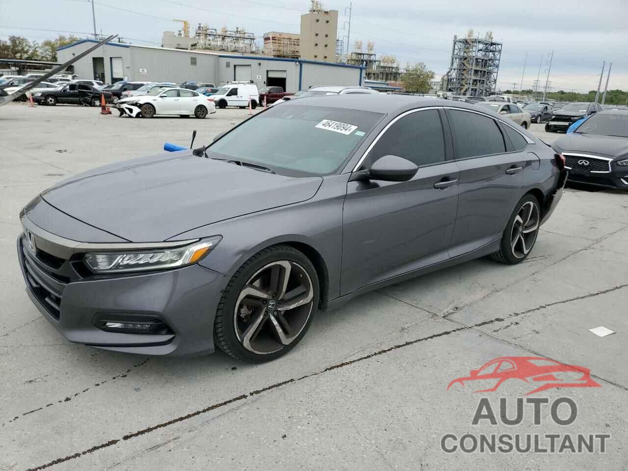 HONDA ACCORD 2019 - 1HGCV1F32KA109449