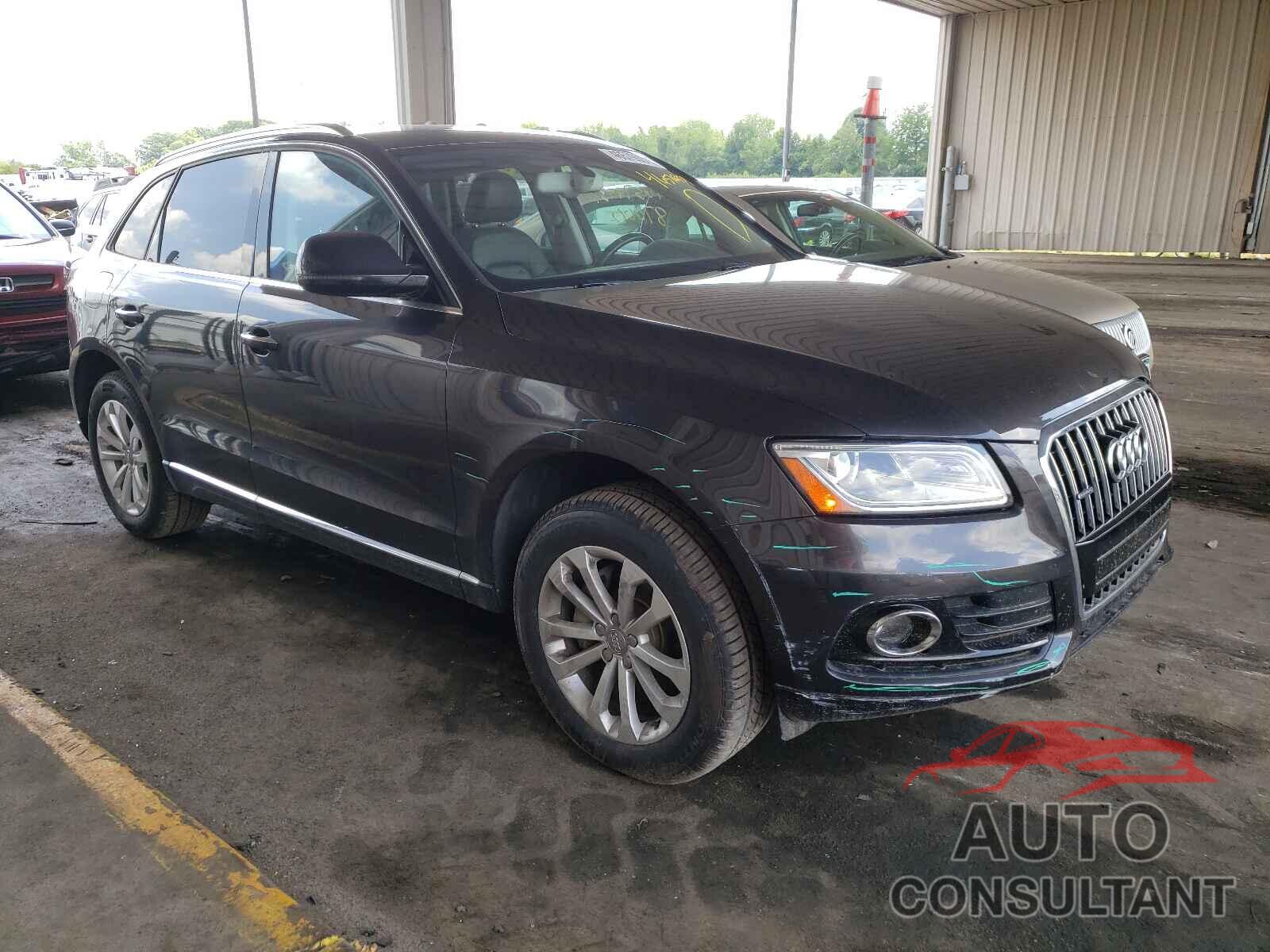 AUDI Q5 2016 - WA1L2AFP1GA002775