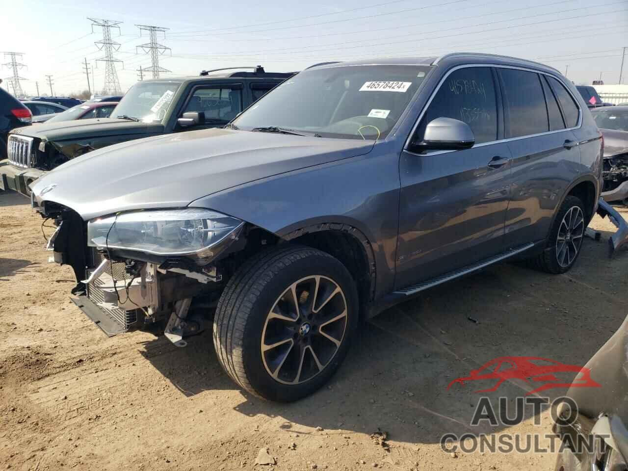 BMW X5 2016 - 5UXKR2C55G0R70419