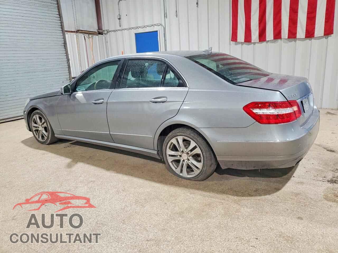 MERCEDES-BENZ E-CLASS 2011 - WDDHF8HBXBA483568
