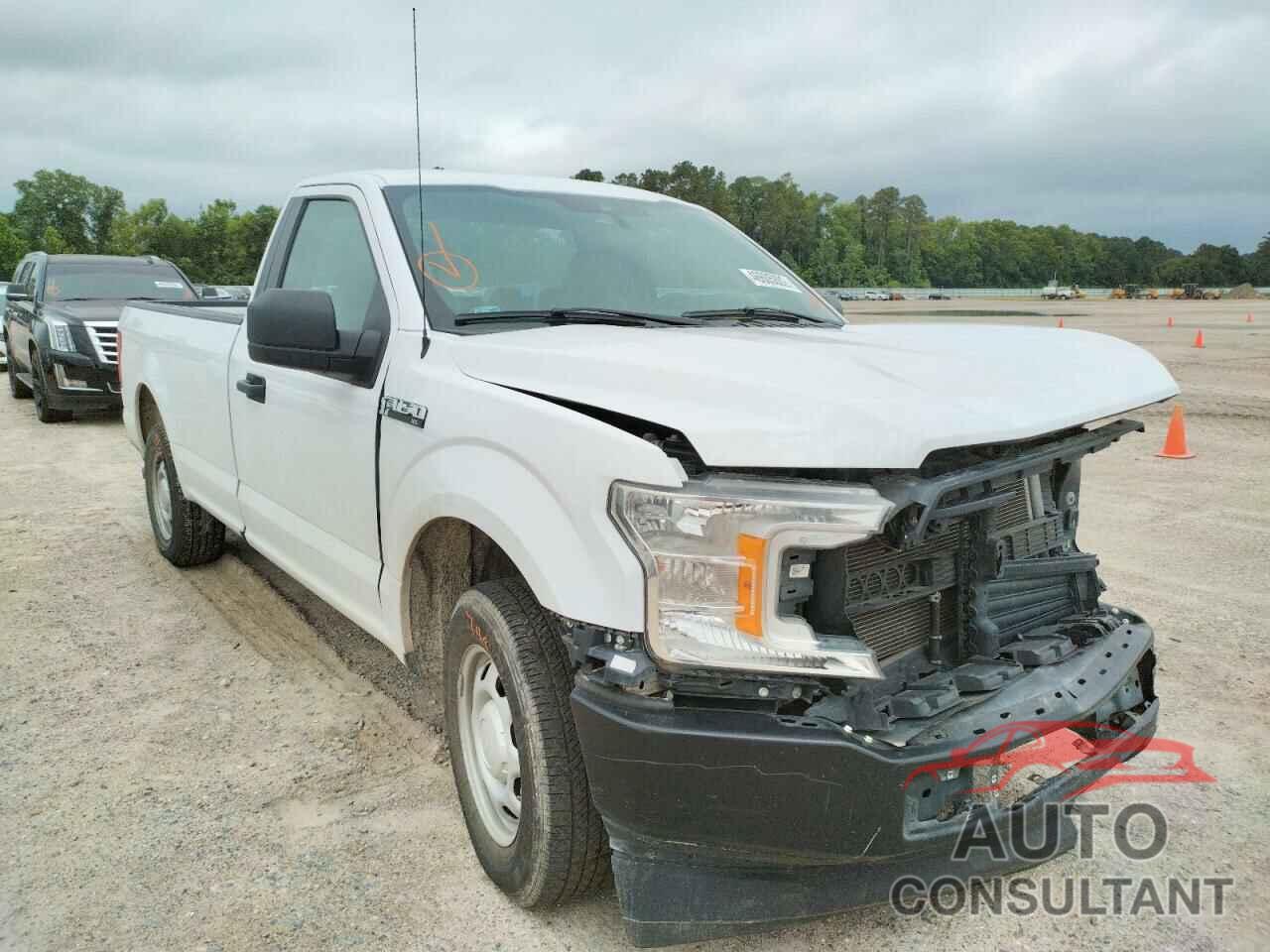 FORD F150 2020 - 1FTMF1CB4LKF36977