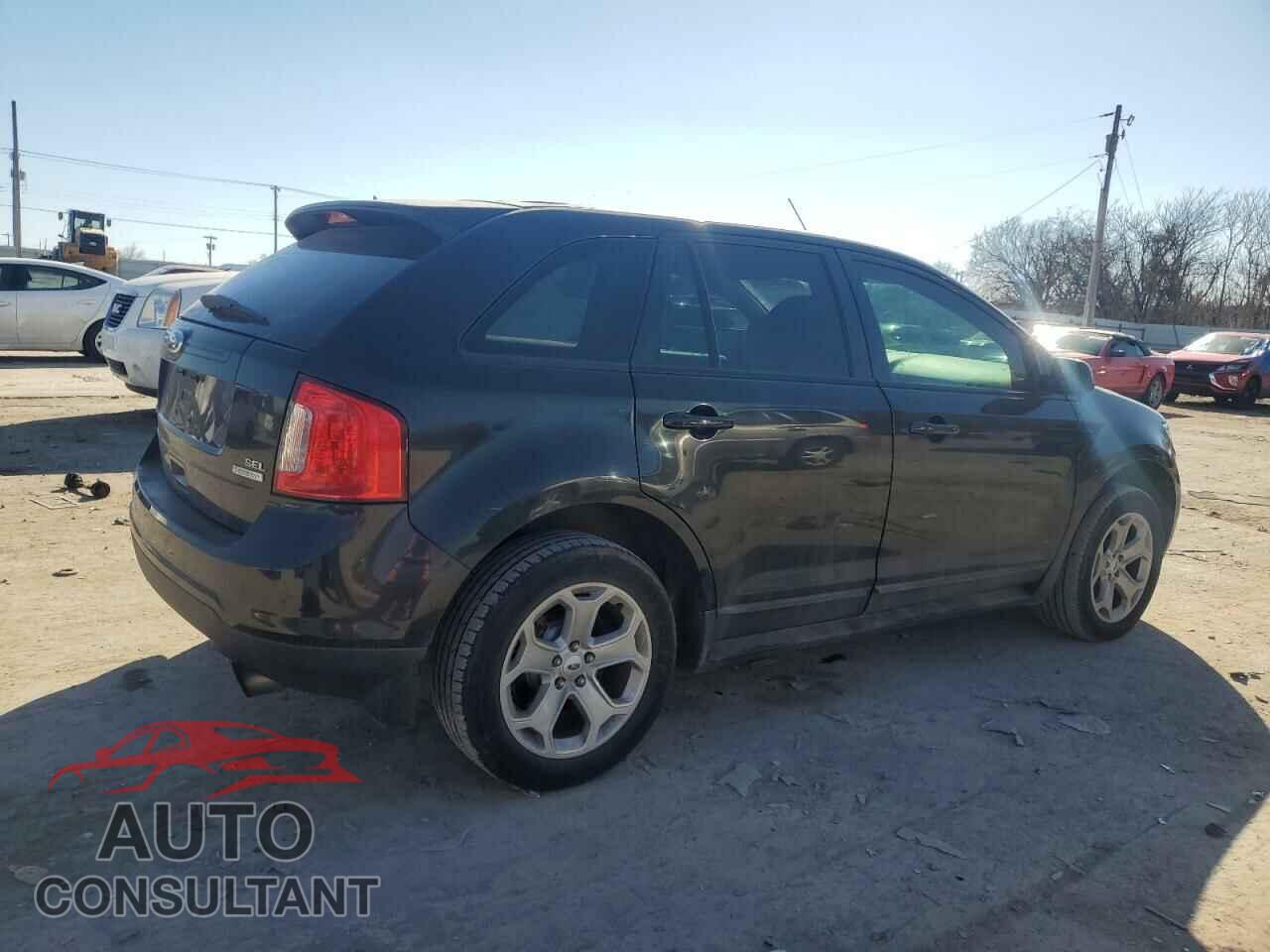 FORD EDGE 2014 - 2FMDK3J97EBA34917