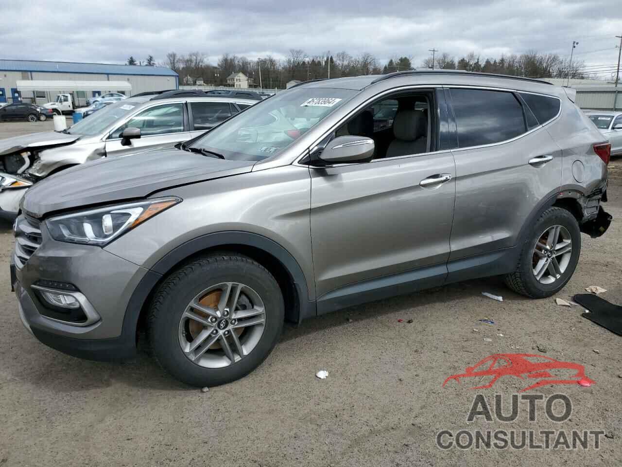 HYUNDAI SANTA FE 2018 - 5NMZUDLB5JH059241