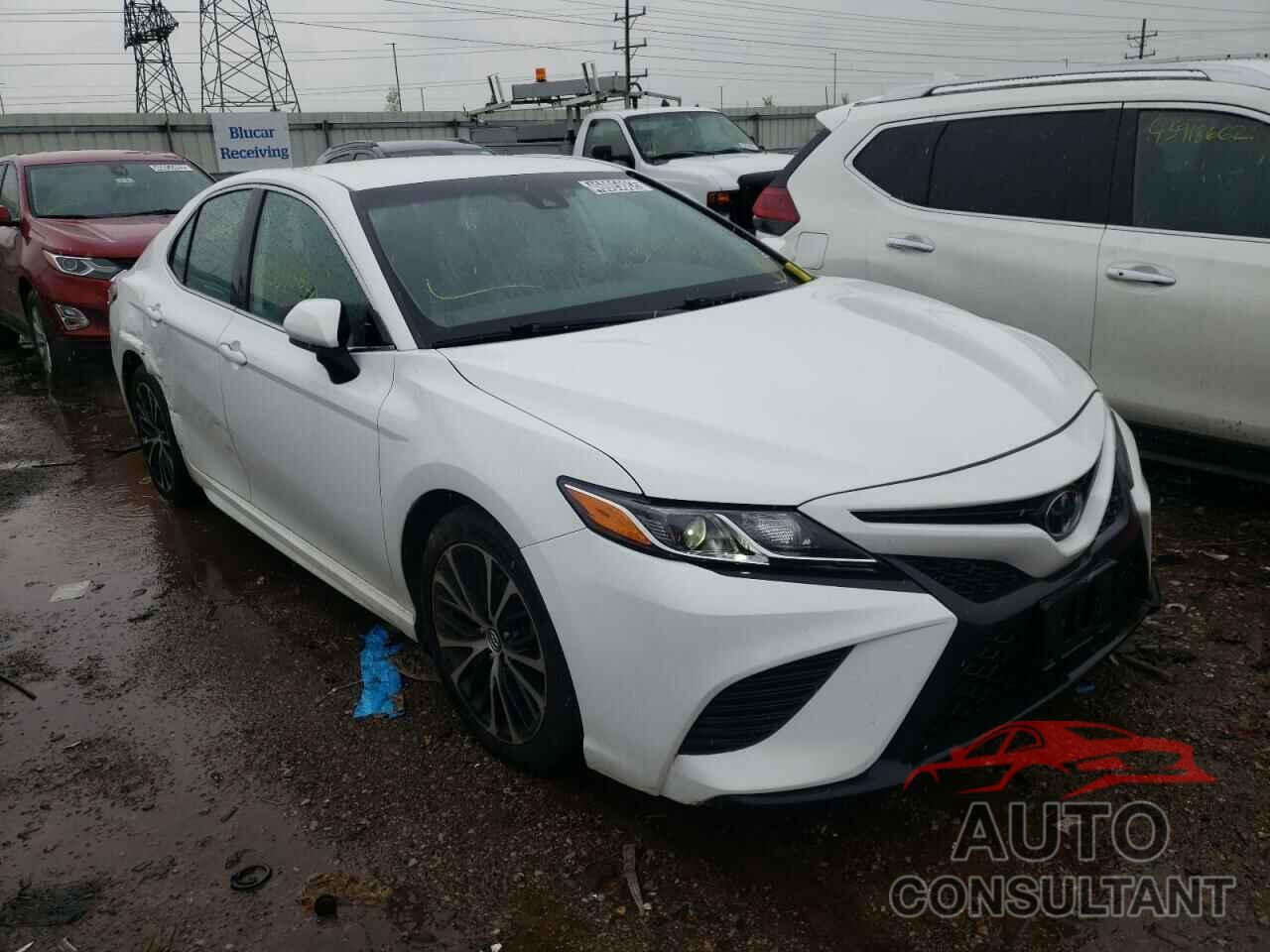 TOYOTA CAMRY 2019 - 4T1B11HK9KU772733