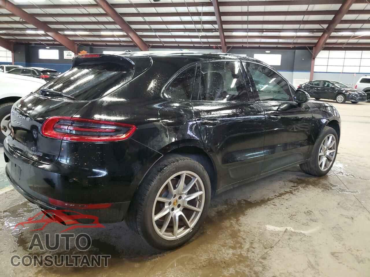 PORSCHE MACAN 2015 - WP1AB2A53FLB51912