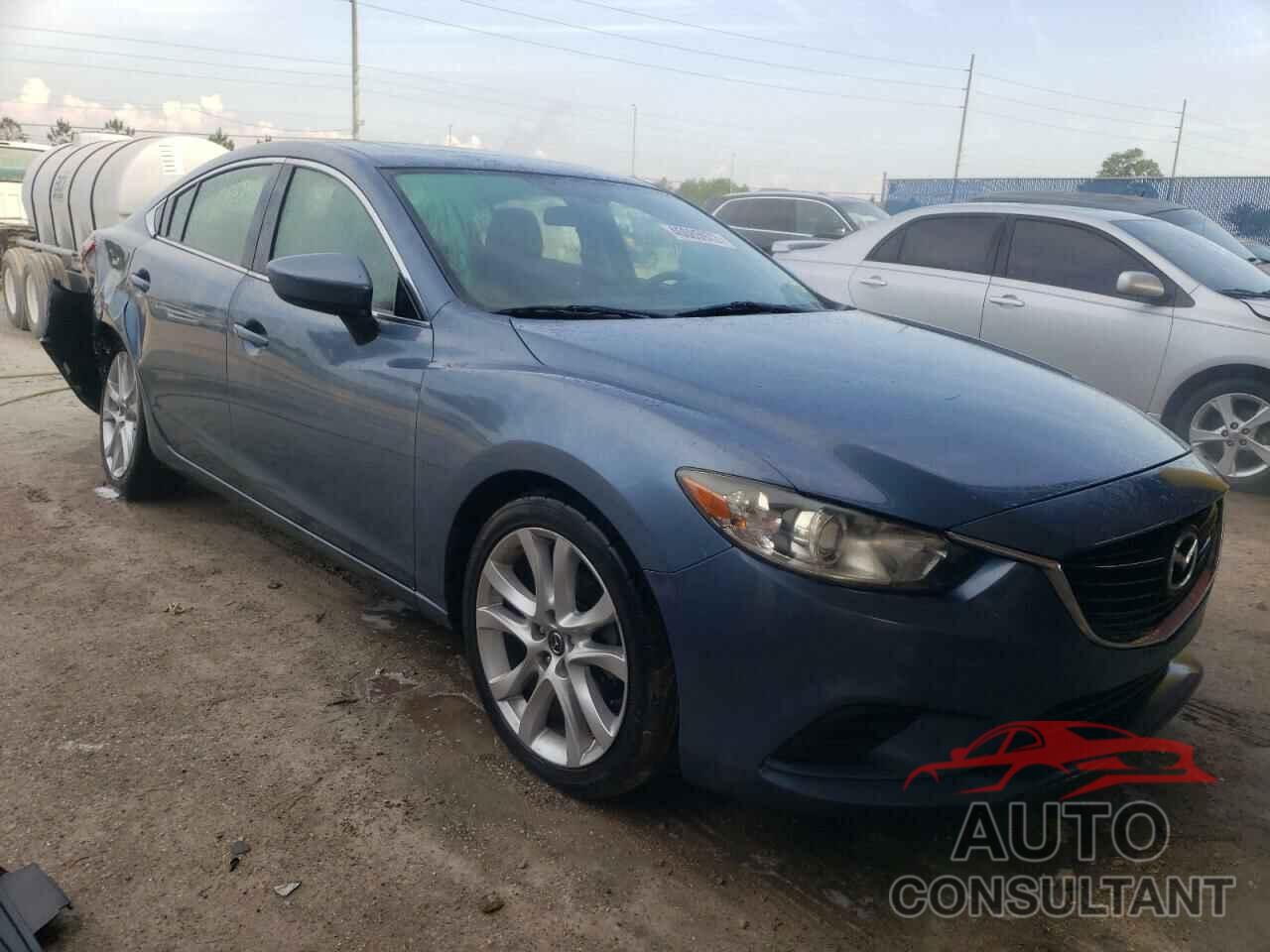 MAZDA 6 2016 - JM1GJ1V59G1430085