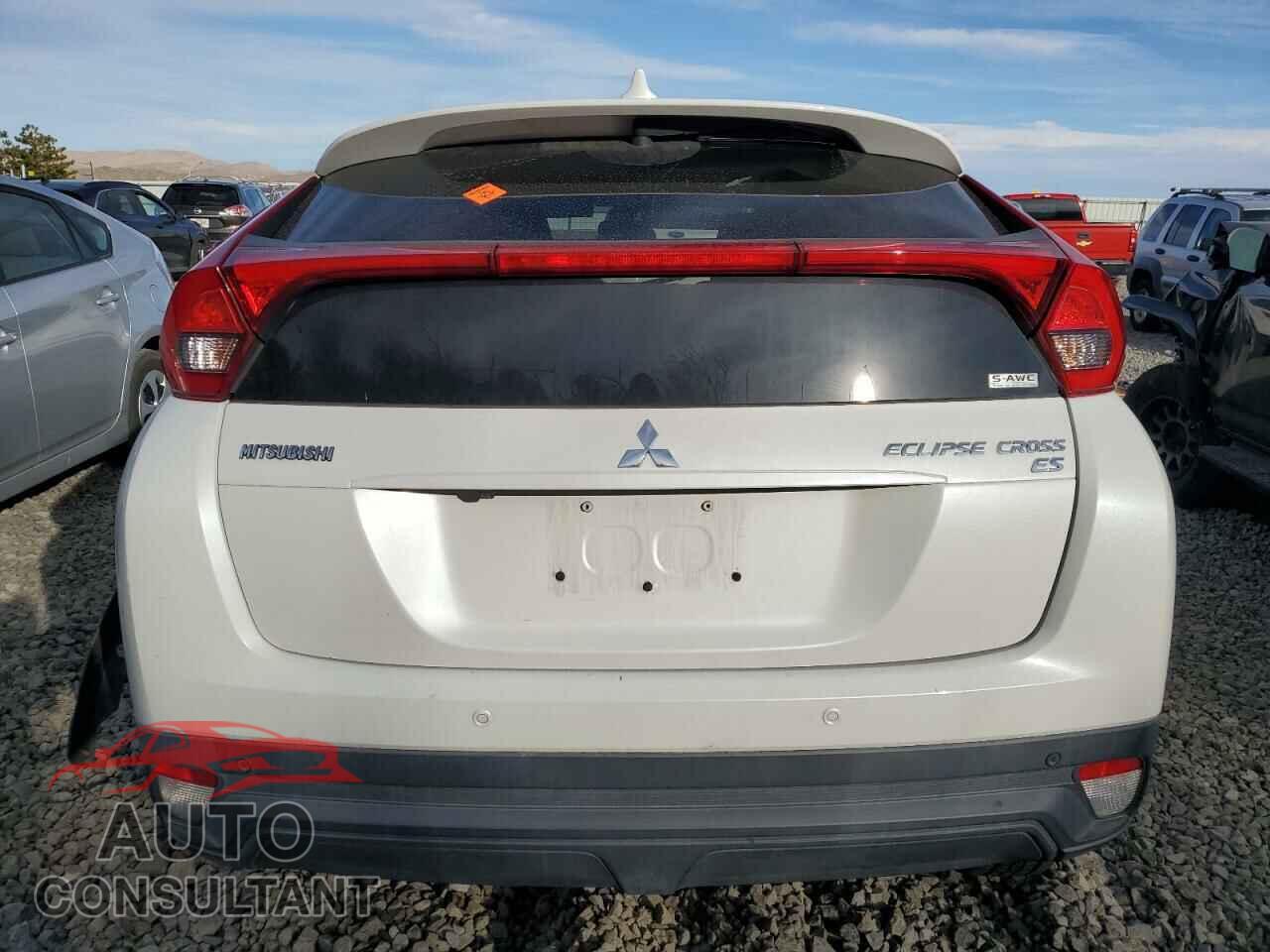MITSUBISHI ECLIPSE 2019 - JA4AT3AA3KZ000409