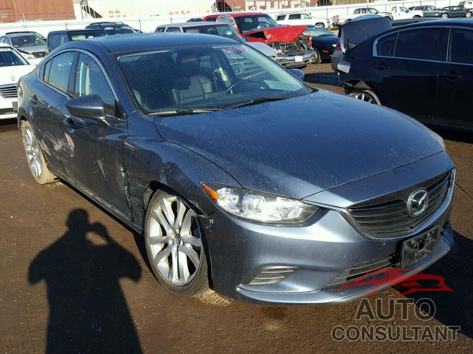 MAZDA 6 2016 - JM1GJ1V59G1415599