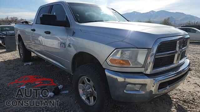 DODGE RAM 3500 2012 - 3C63D3HL0CG148822