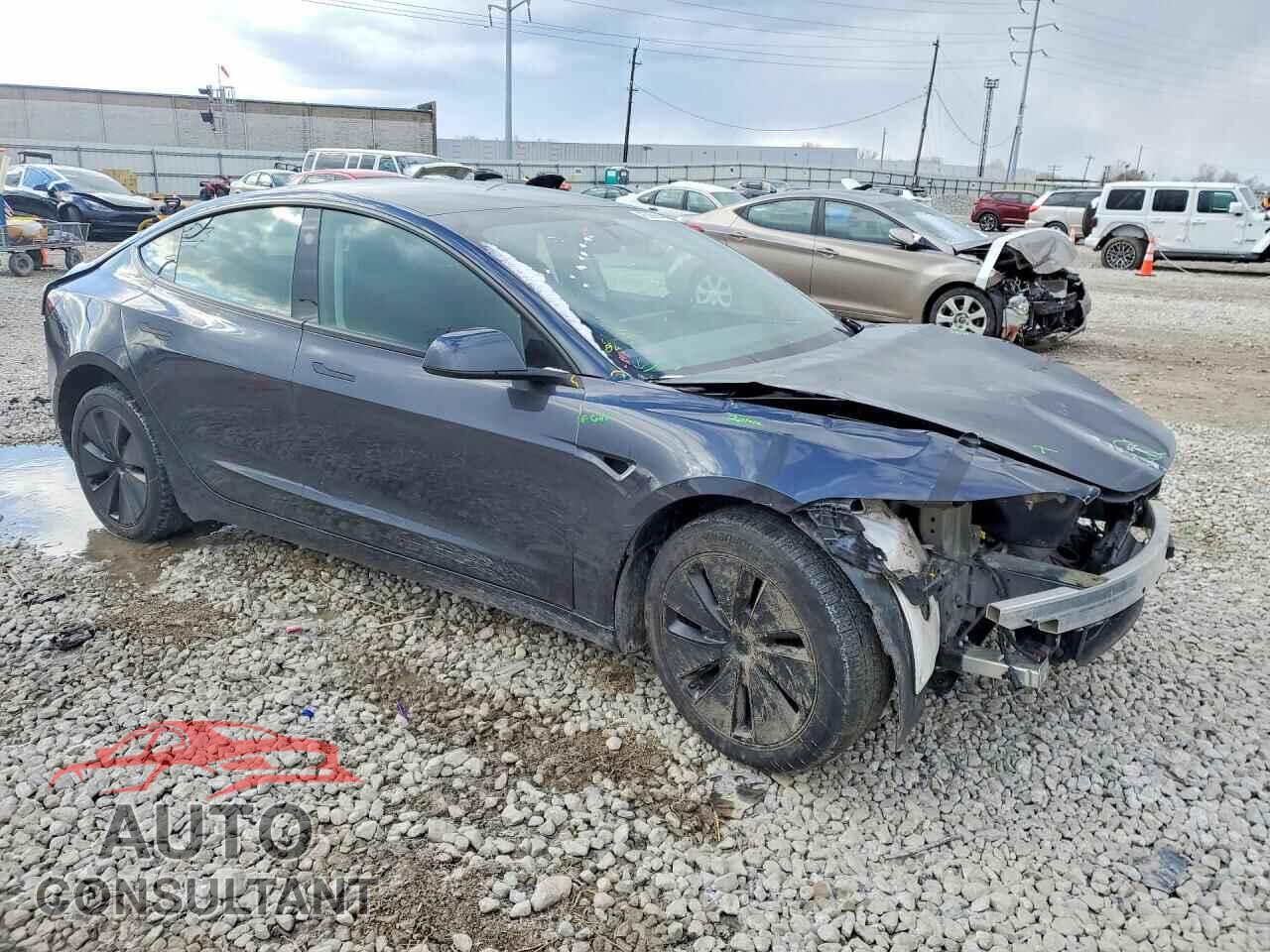 TESLA MODEL 3 2024 - 5YJ3E1EA2RF770673