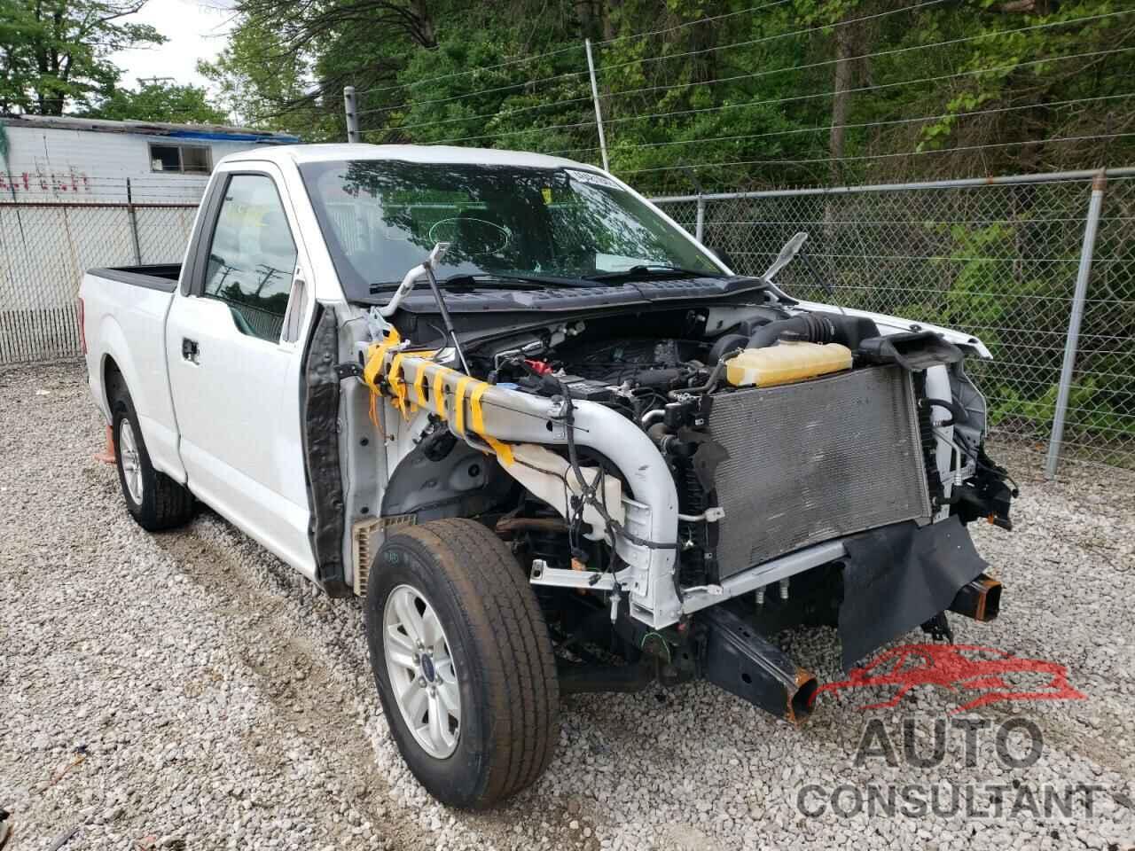 FORD F150 2016 - 1FTMF1C81GFD16554