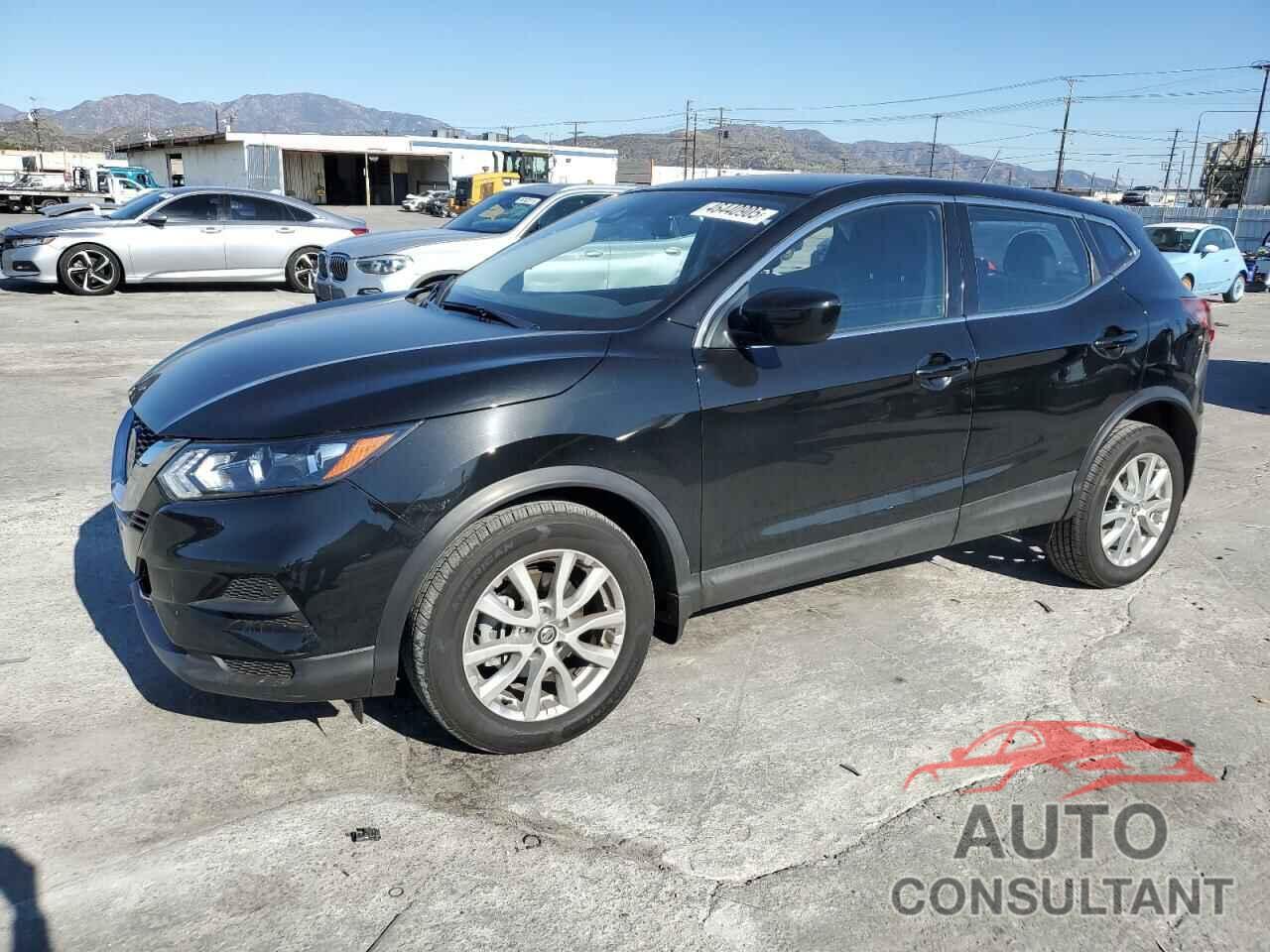 NISSAN ROGUE 2020 - JN1BJ1CV8LW253137