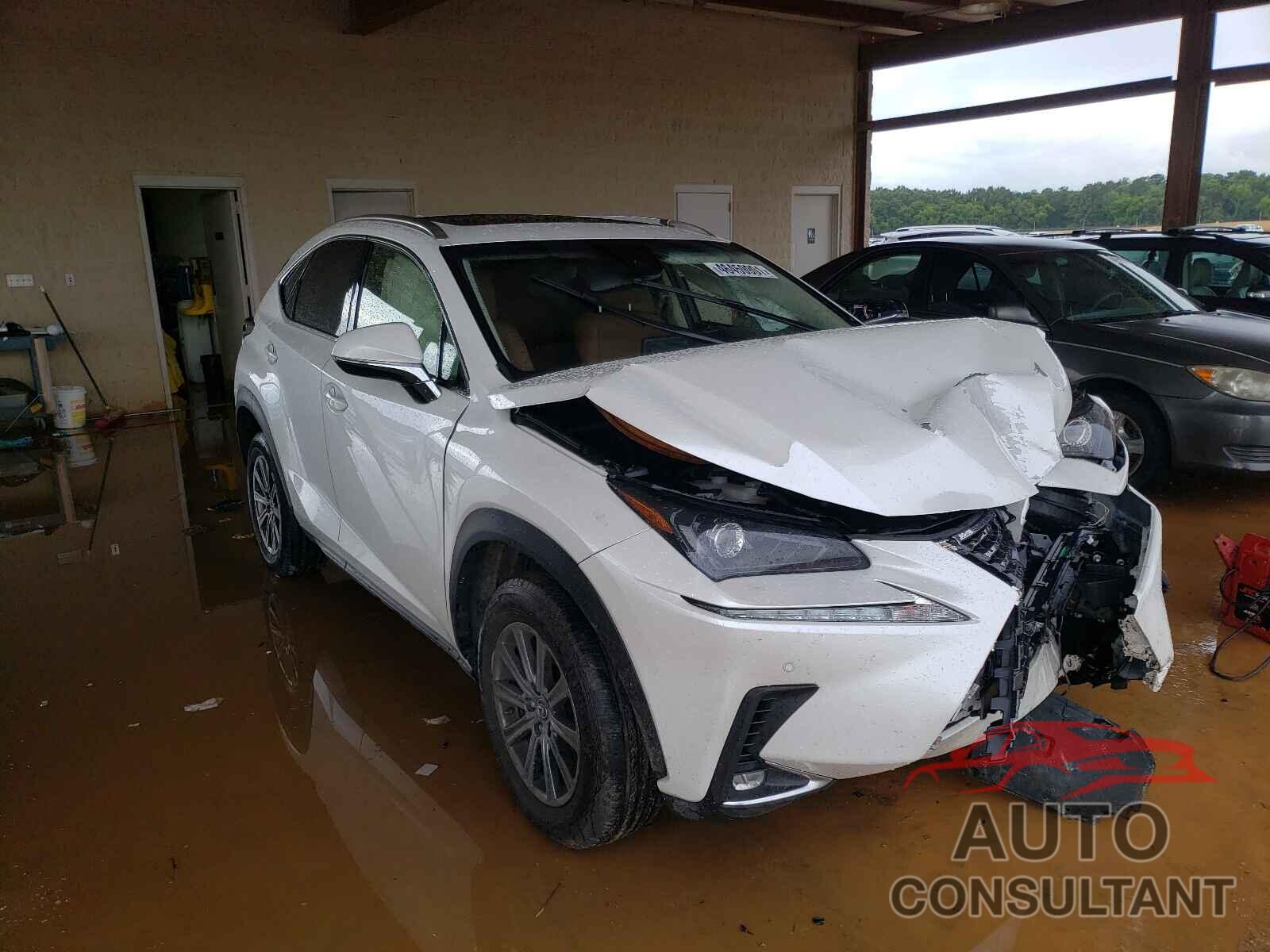 LEXUS NX 2018 - JTJYARBZXJ2097209