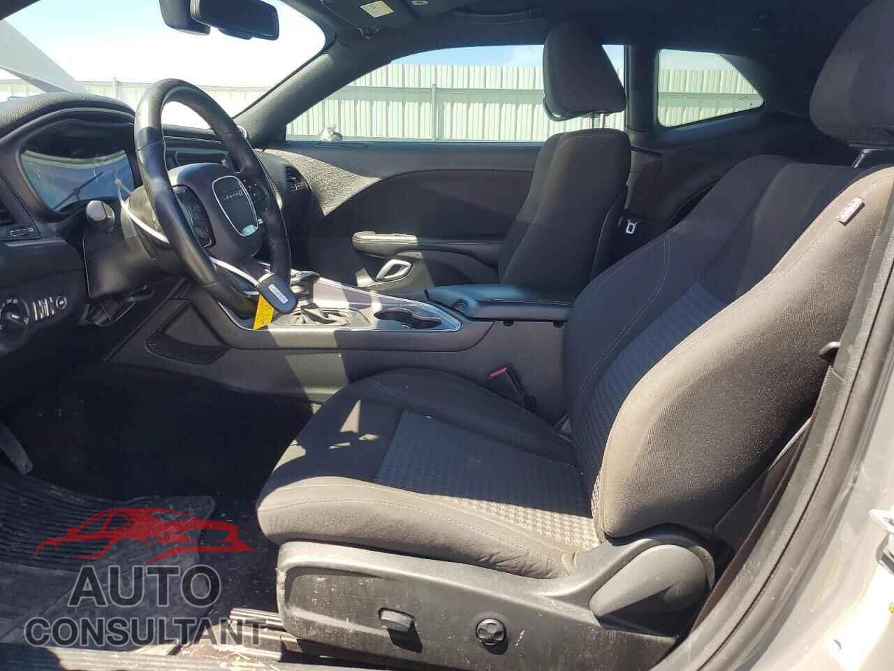DODGE CHALLENGER 2019 - 2C3CDZAG9KH508861