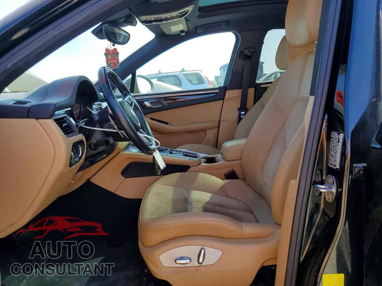 PORSCHE MACAN 2018 - WP1AA2A58JLB19372