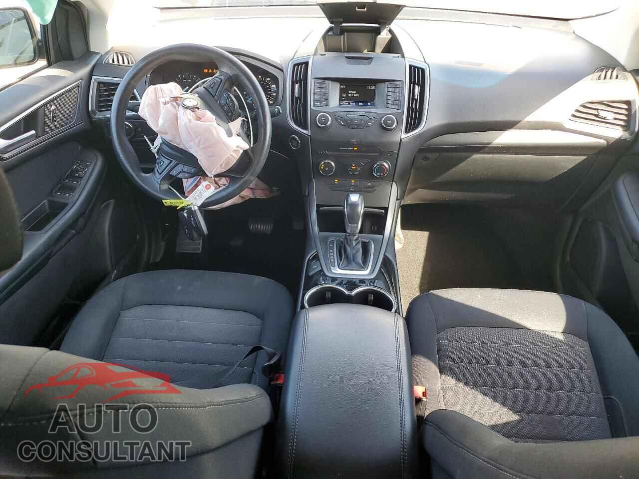 FORD EDGE 2017 - 2FMPK4G92HBC61642