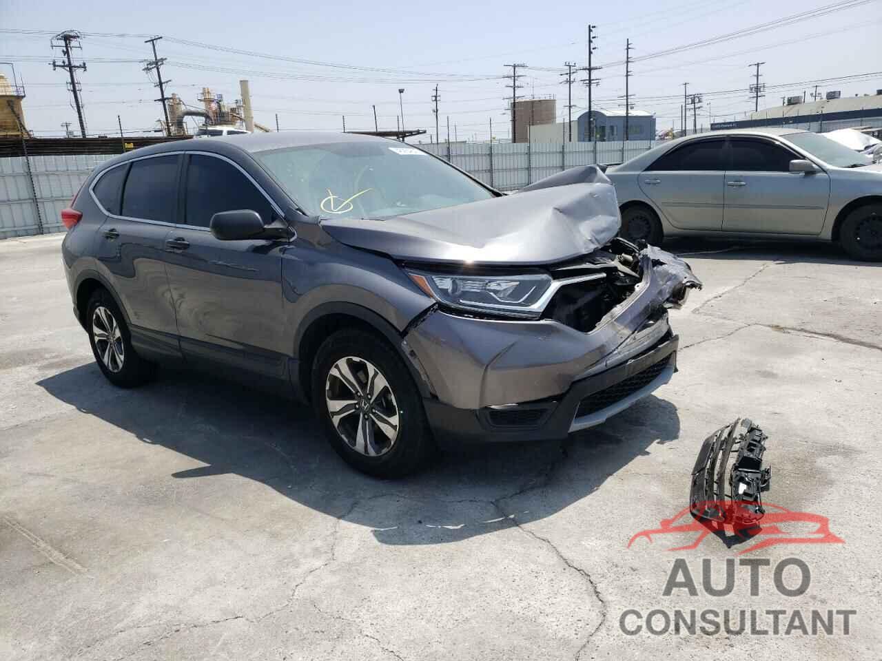 HONDA CRV 2018 - 2HKRW5H34JH421497